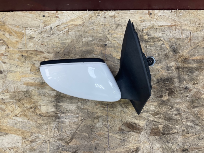 Зеркало заднего вида боковое - фото 2