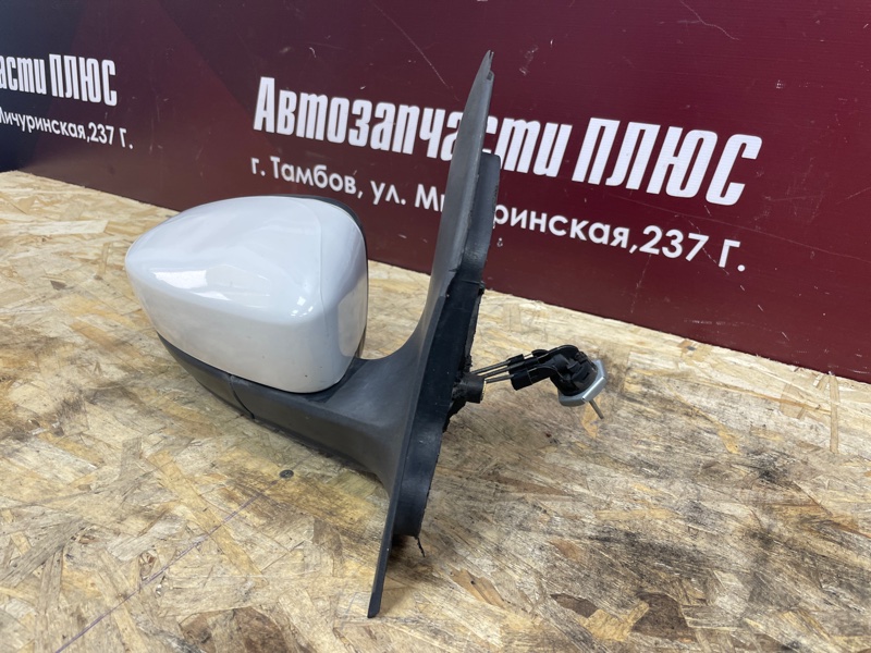 Зеркало заднего вида боковое - фото 3