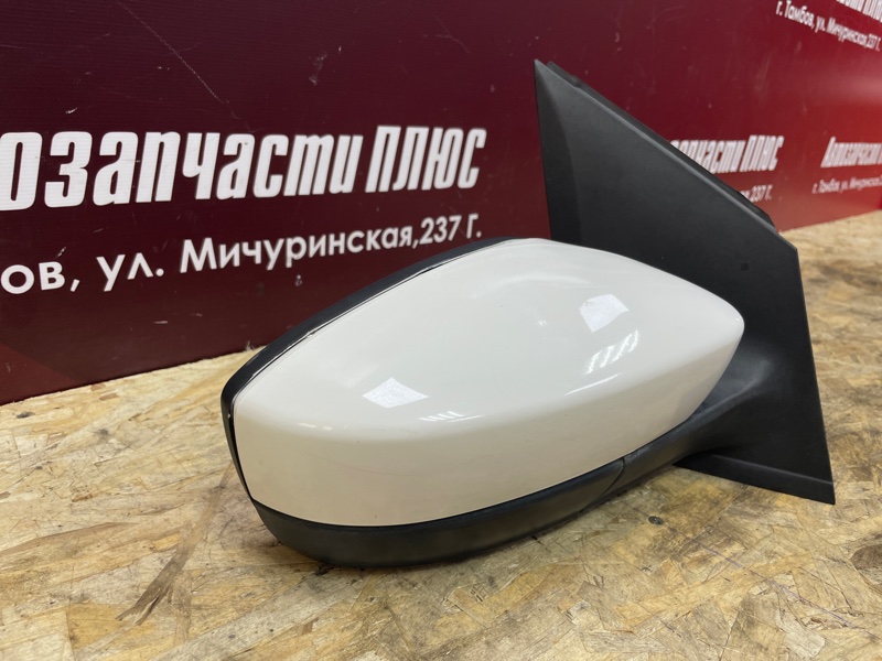 Зеркало заднего вида боковое - фото 4