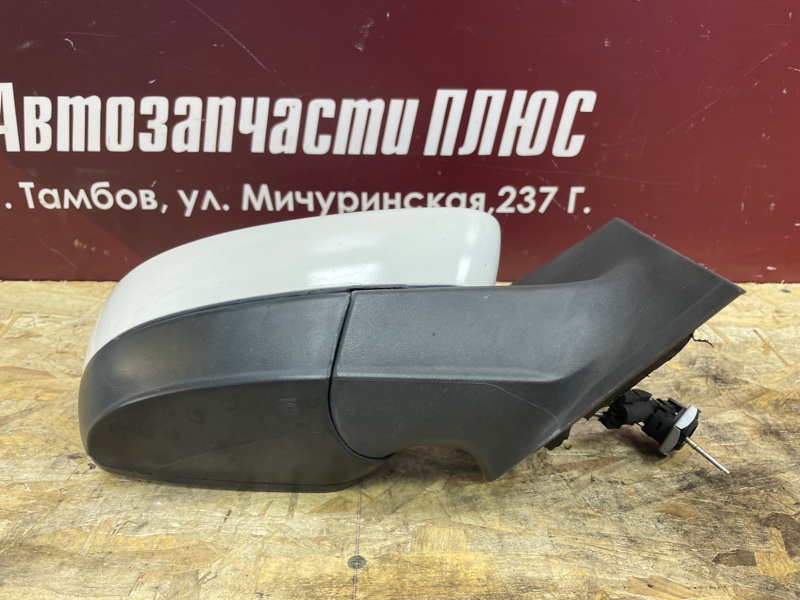 Зеркало заднего вида боковое - фото 7