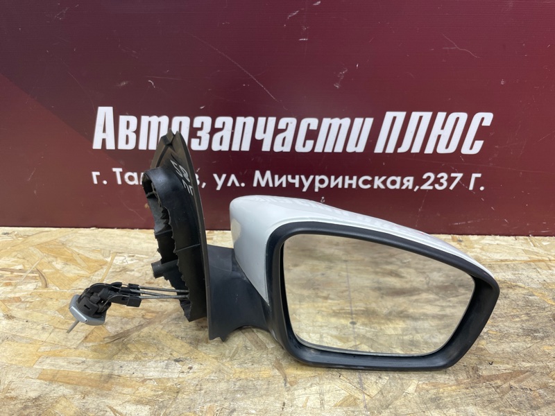 Зеркало заднего вида боковое - фото 9