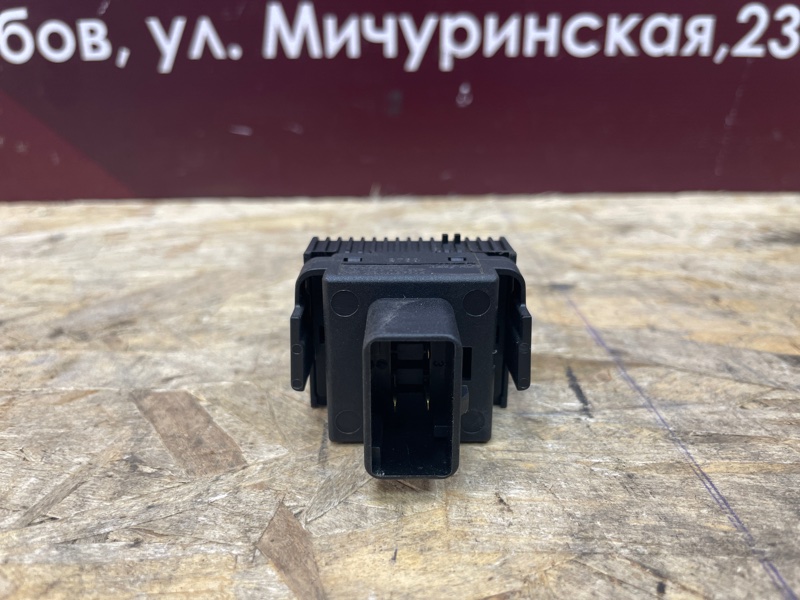 Кнопка корректора фар - фото 4