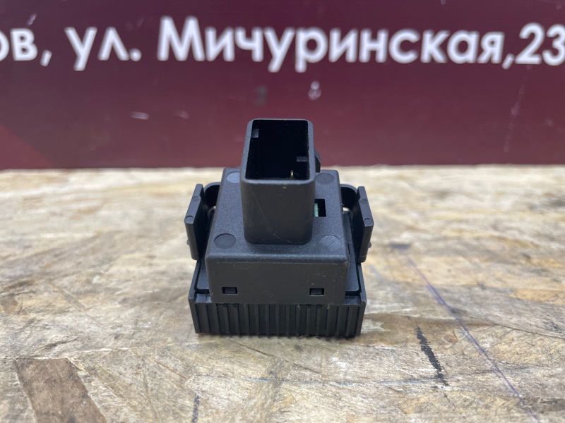 Кнопка корректора фар - фото 5