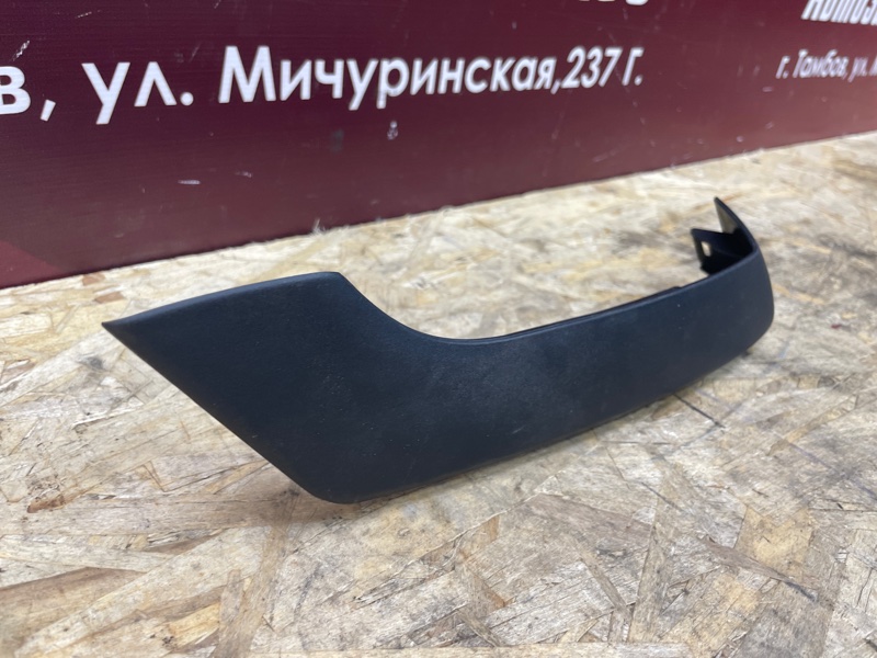 Накладка внутренней ручки двери - фото 3