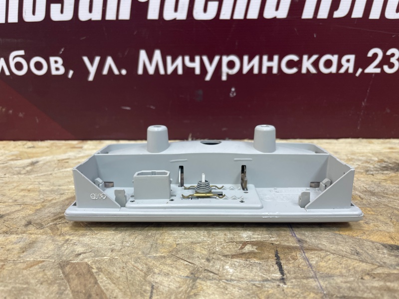 плафон освещения салона - фото 6