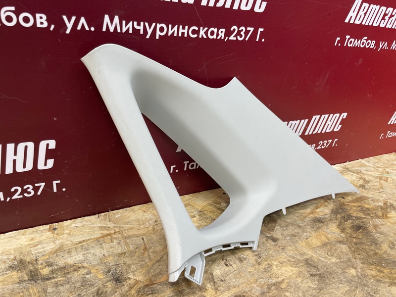 Обшивка стойки - фото 3