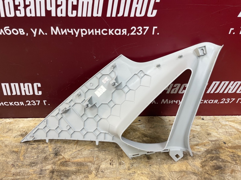 Обшивка стойки - фото 4