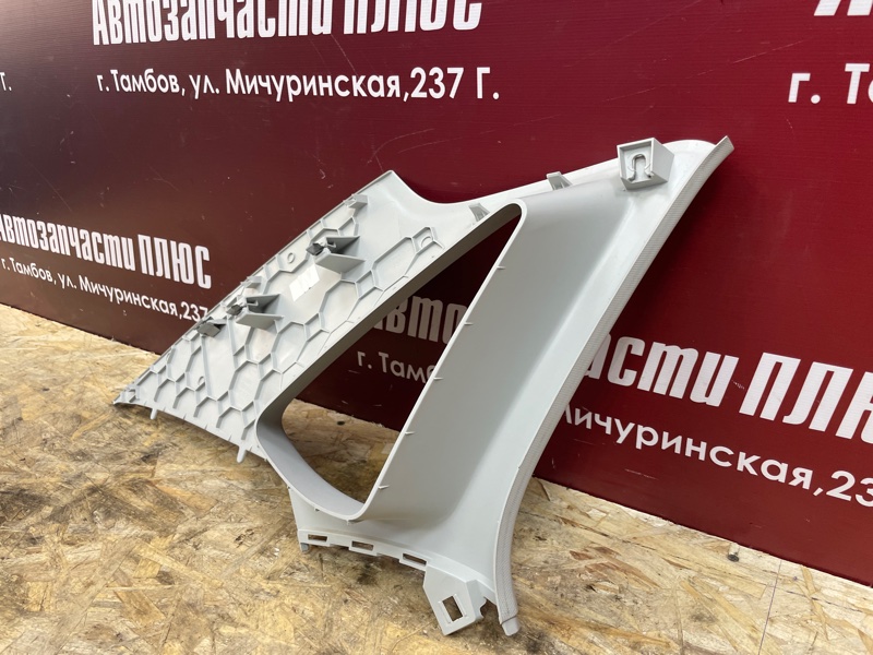 Обшивка стойки - фото 5
