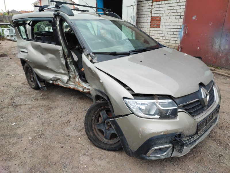 Кузов на запчасти - фото 3