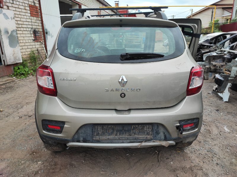 Кузов на запчасти - фото 8