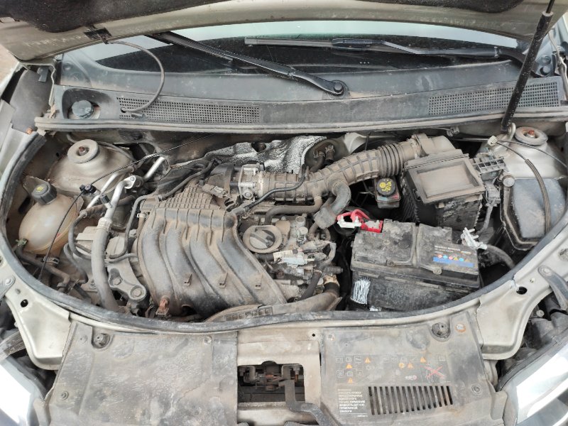 Кузов на запчасти - фото 9