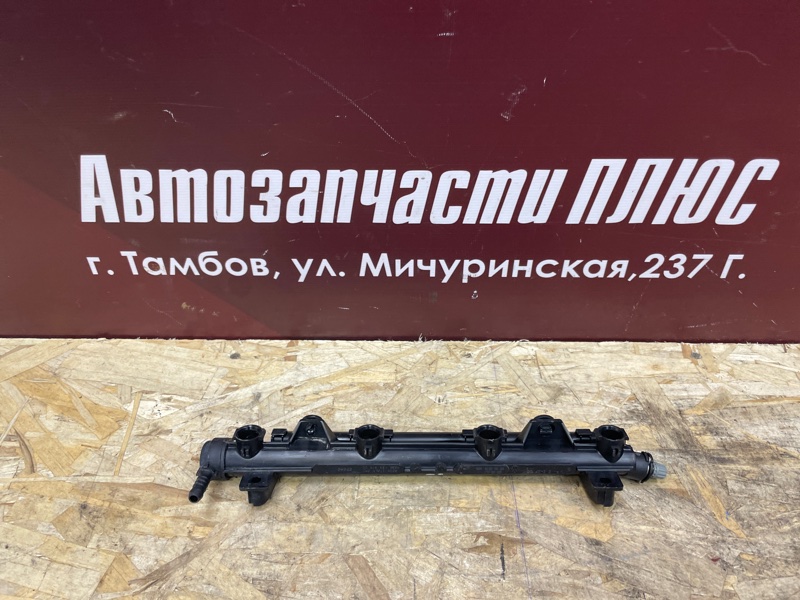 Топливная рампа - фото 1