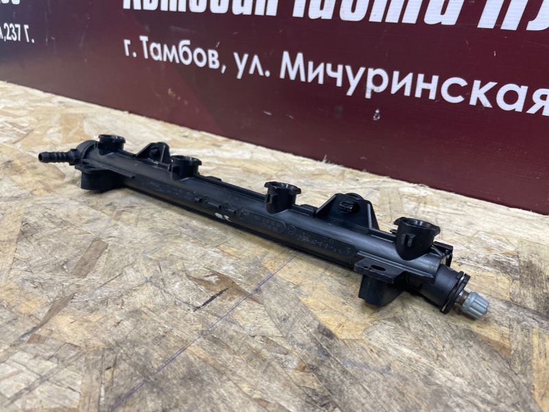Топливная рампа - фото 3