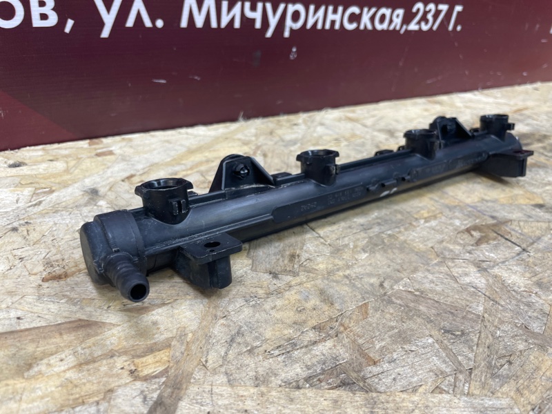 Топливная рампа - фото 4