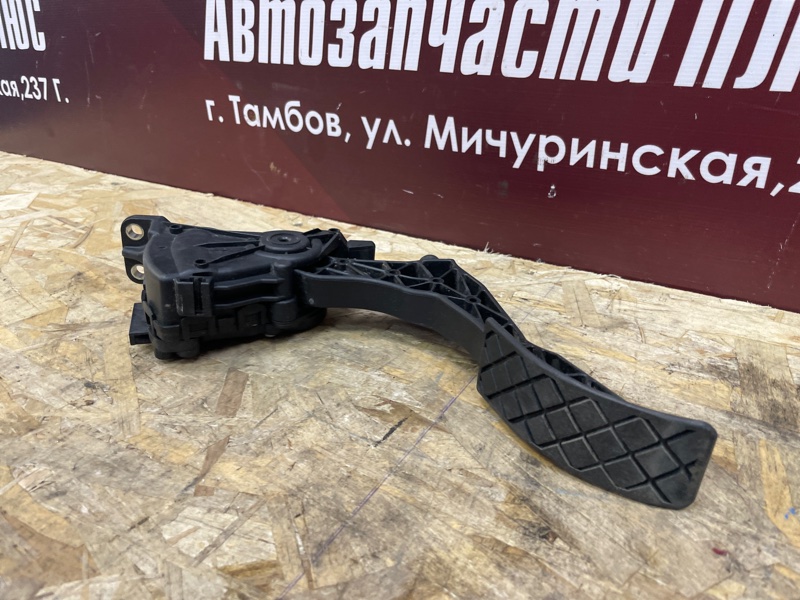 Педаль газа - фото 3
