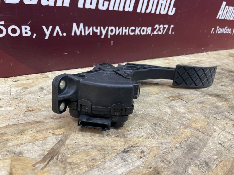 Педаль газа - фото 4