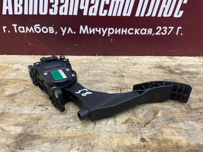 Педаль газа - фото 6