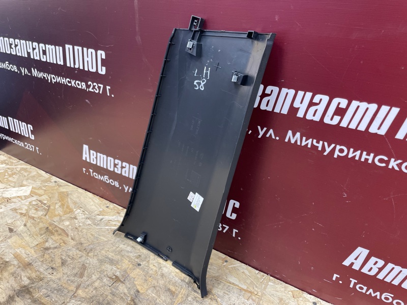 Обшивка средней стойки - фото 5