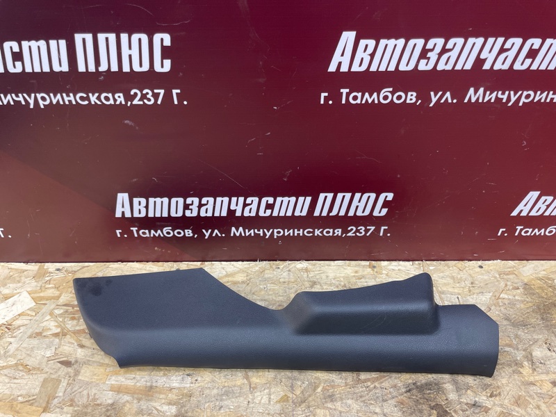 Обшивка стойки - фото 1