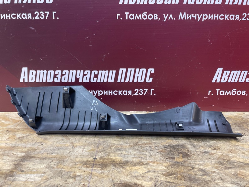 Обшивка стойки - фото 7