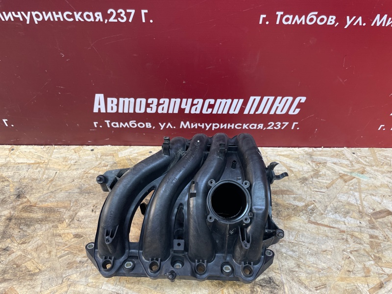 Впускной коллектор - фото 1