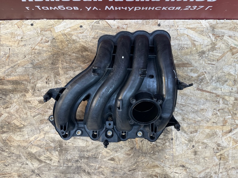Впускной коллектор - фото 2