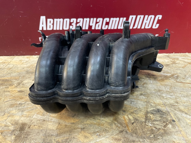 Впускной коллектор - фото 6