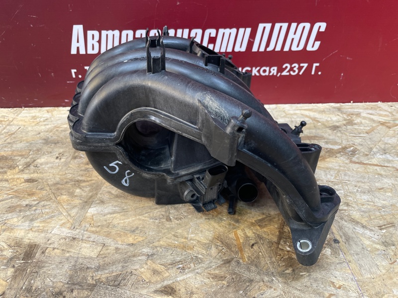 Впускной коллектор - фото 7