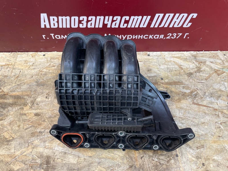 Впускной коллектор - фото 9