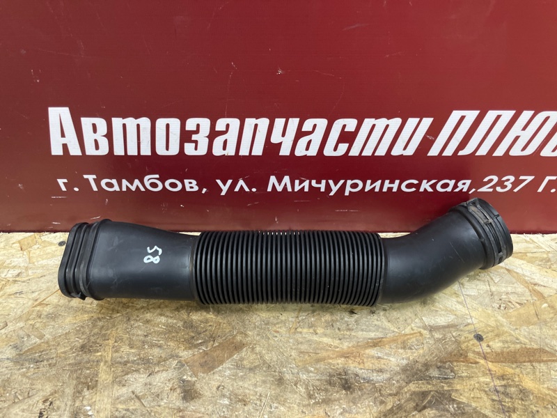 Патрубок воздушного фильтра - фото 5