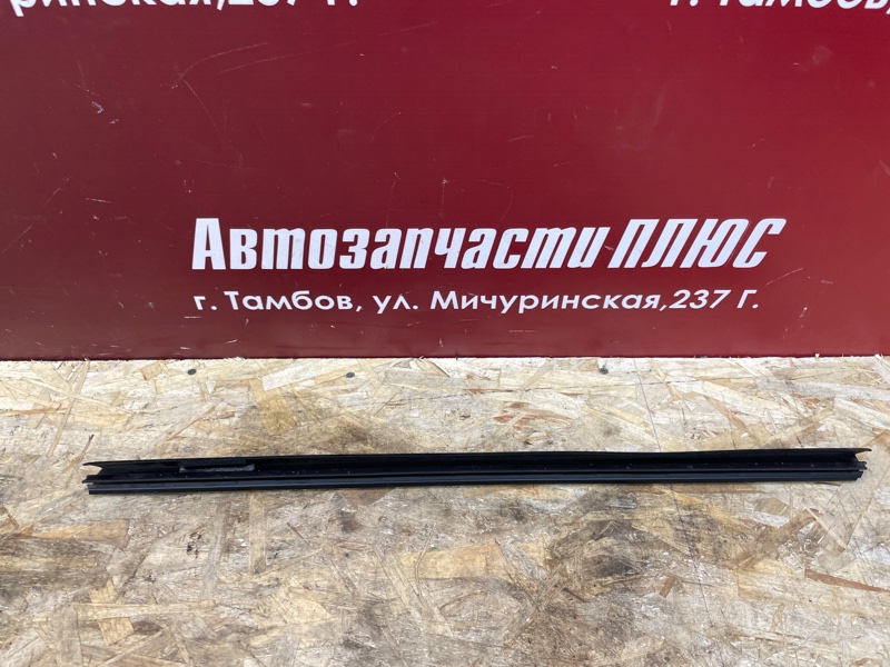 Уплотнитель стекла двери внутренний - фото 5