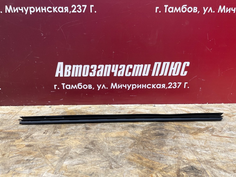 Уплотнитель стекла двери внутренний - фото 6