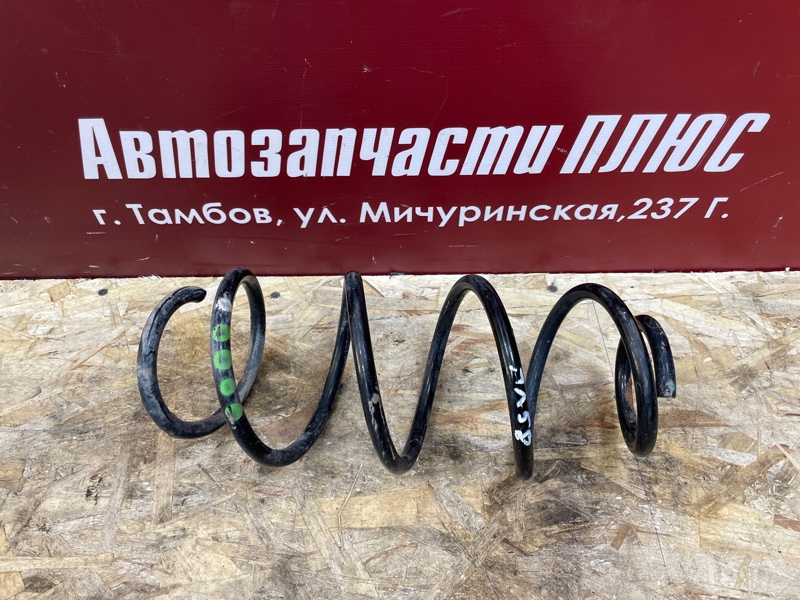 Пружина подвески - фото 1