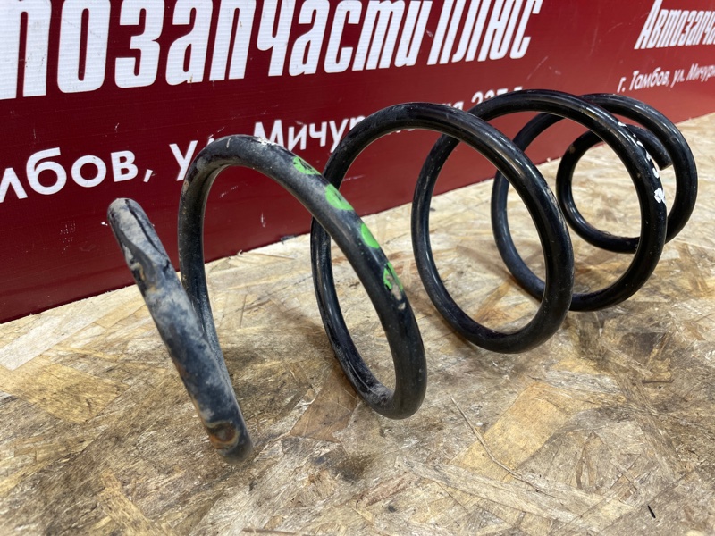 Пружина подвески - фото 3