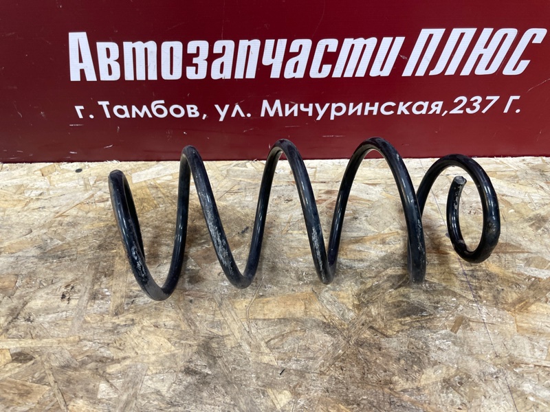 Пружина подвески - фото 4