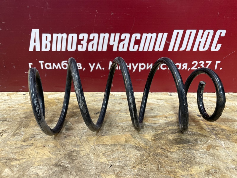 Пружина подвески - фото 5