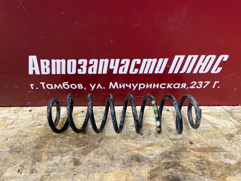 Пружина подвески - фото 1