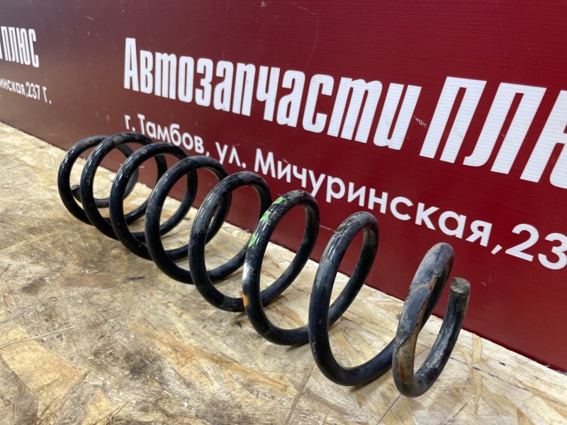 Пружина подвески - фото 2