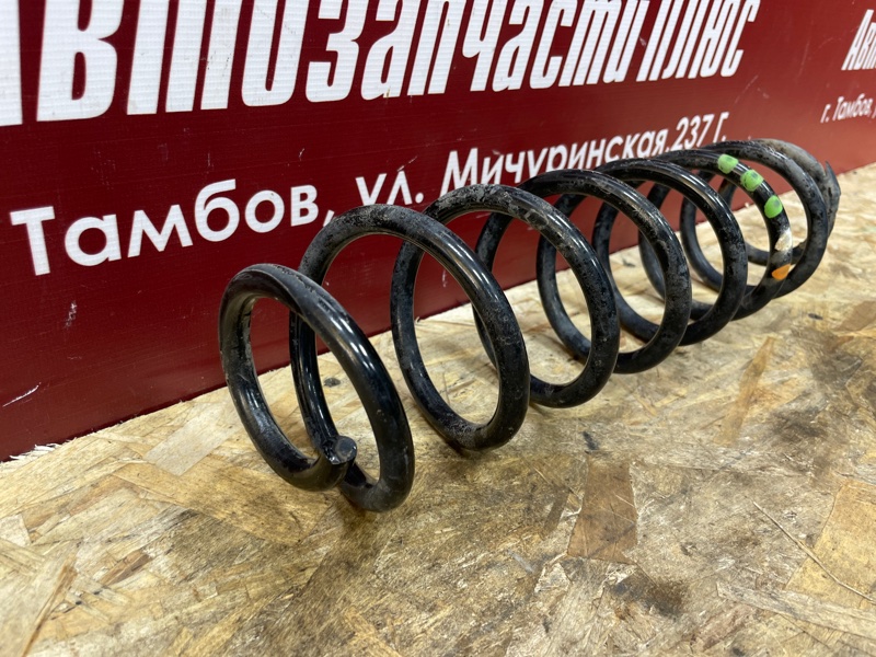 Пружина подвески - фото 3