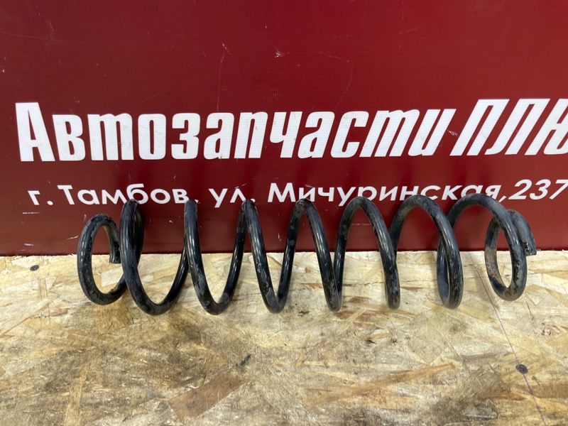 Пружина подвески - фото 4