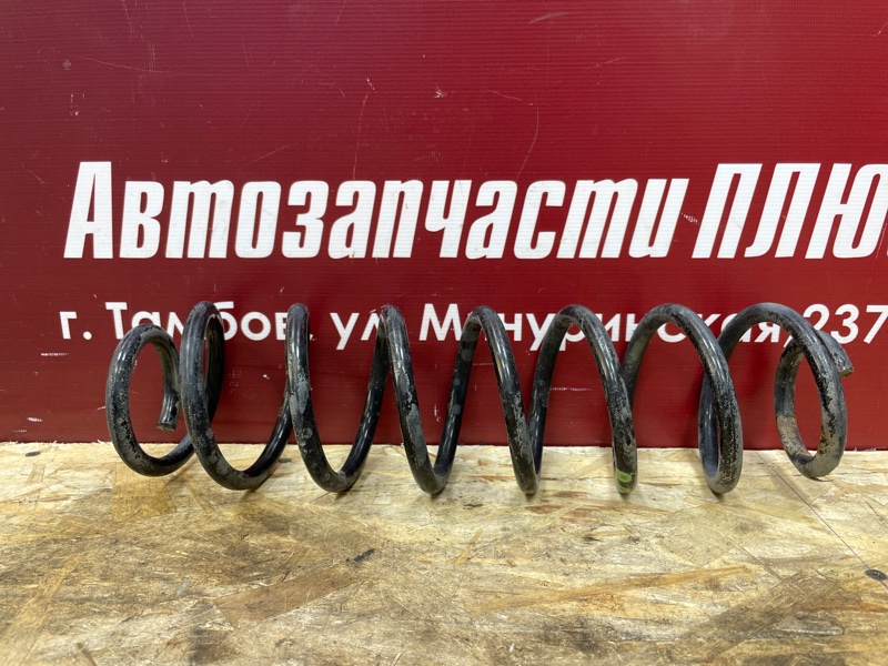 Пружина подвески - фото 5