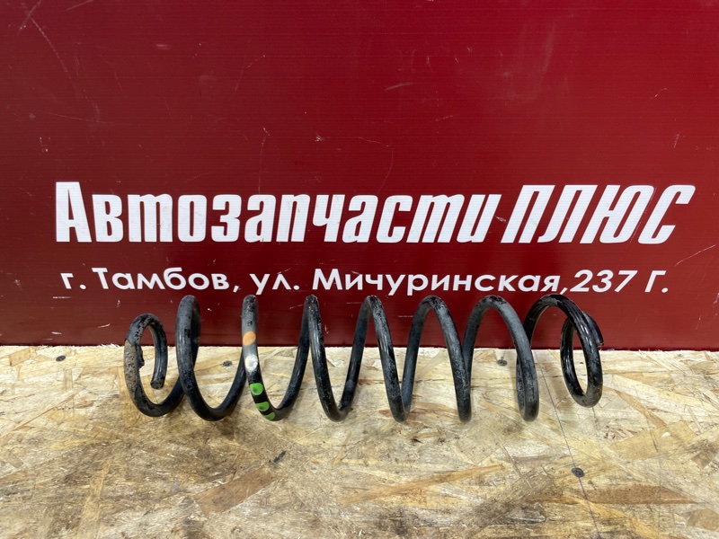 Пружина подвески - фото 1