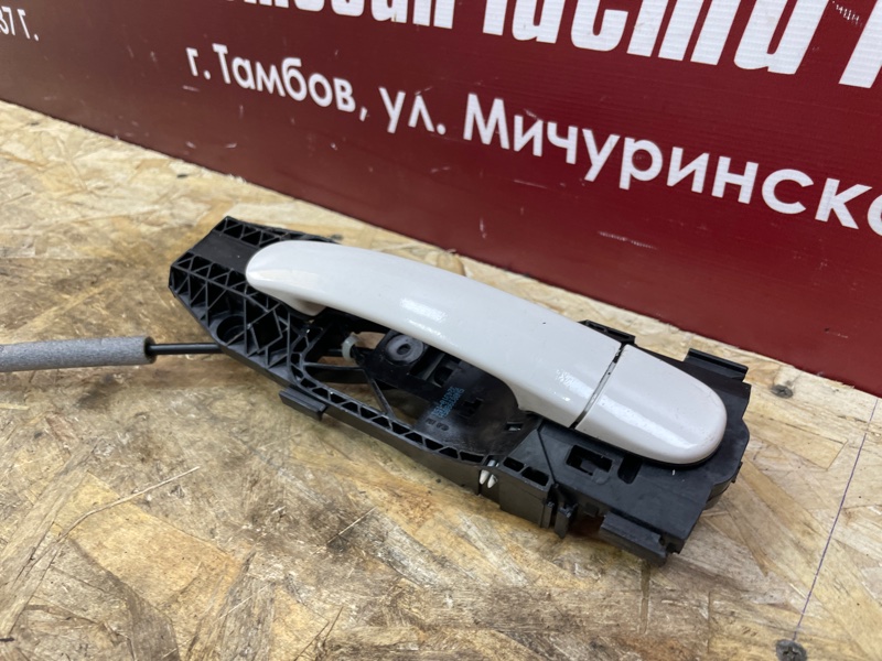 Ручка двери внешняя - фото 3