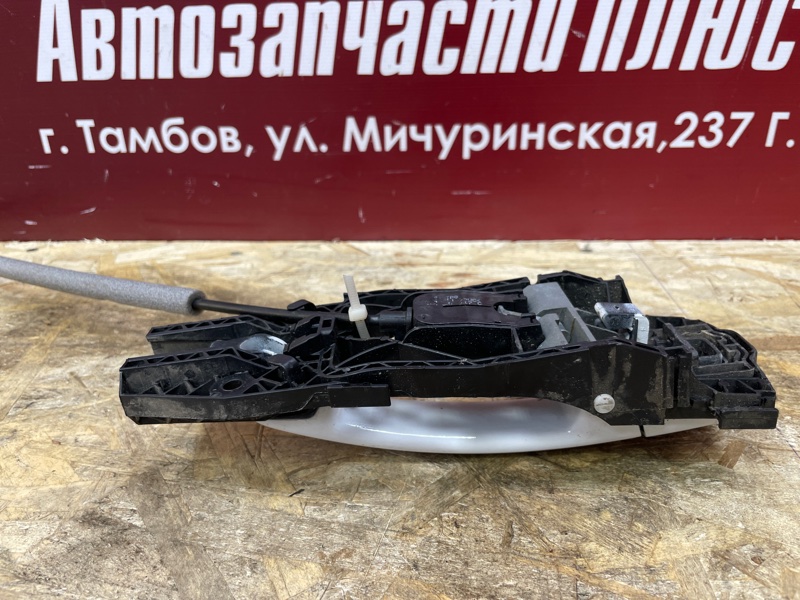 Ручка двери внешняя - фото 8