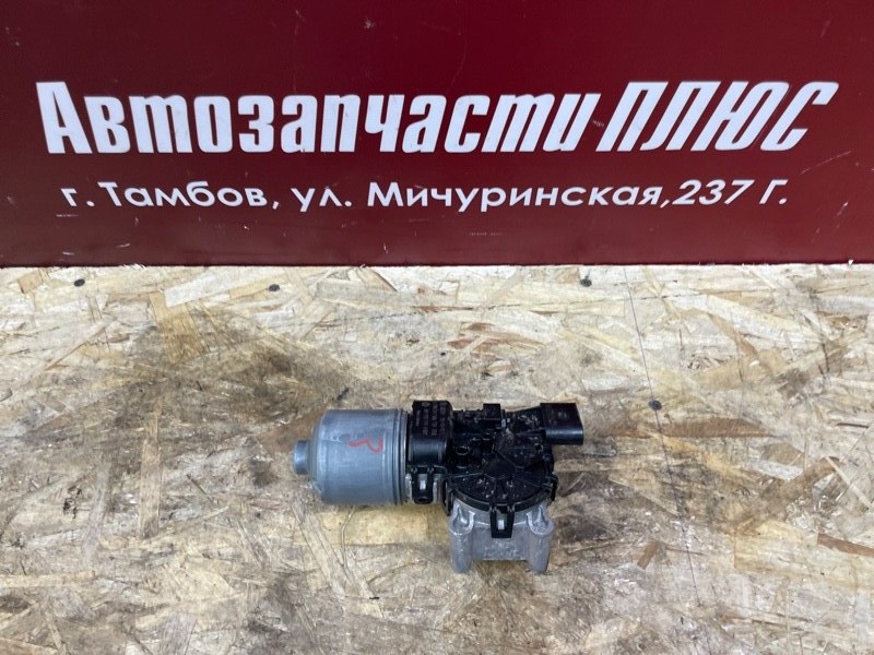 Мотор стеклоочистителя - фото 1