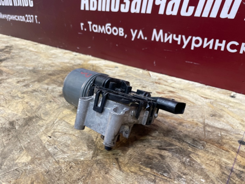 Мотор стеклоочистителя - фото 3