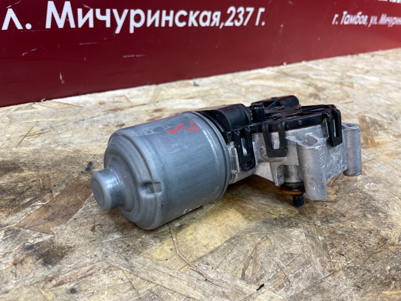 Мотор стеклоочистителя - фото 4