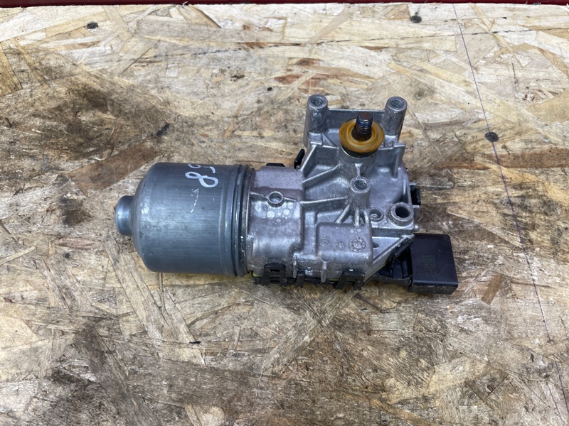 Мотор стеклоочистителя - фото 6