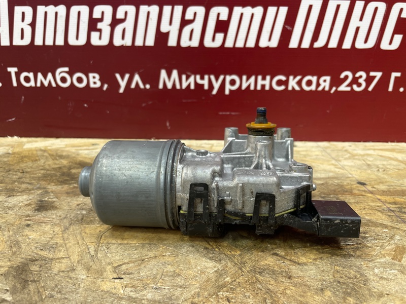 Мотор стеклоочистителя - фото 7