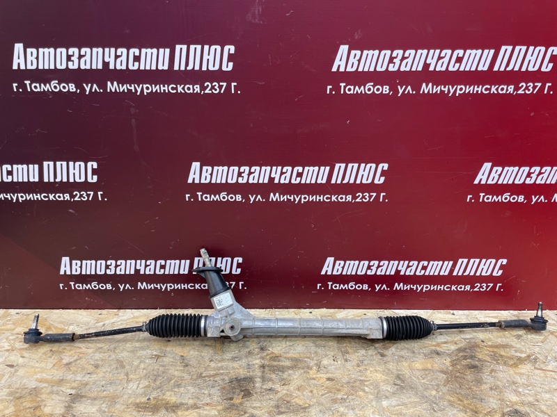 Рулевая рейка - фото 1